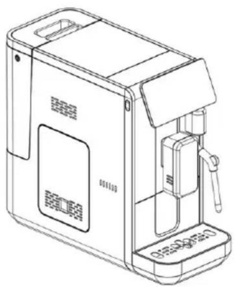 CECOTEC Cremmaet Lungo - Image 1 - 1