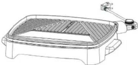 CECOTEC PerfectCountry BBQ - ENGLISH - 3
