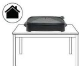 CECOTEC PerfectCountry BBQ - USO INTERNO E IN ESTERNO - 2