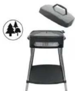 CECOTEC PerfectCountry BBQ - USO INTERNO E IN ESTERNO - 1