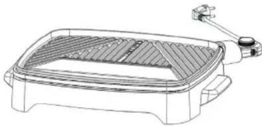 CECOTEC PerfectCountry BBQ - DEUTSCH - 2