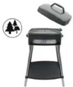 CECOTEC PerfectCountry BBQ - NUTZUNG IM FREIEN ODER IM HAUS - 1