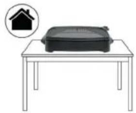 CECOTEC PerfectCountry BBQ - NUTZUNG IM FREIEN ODER IM HAUS - 2