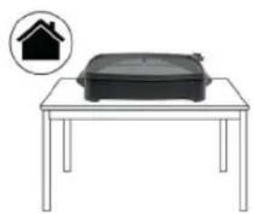 CECOTEC PerfectCountry BBQ - OPERATION - 3