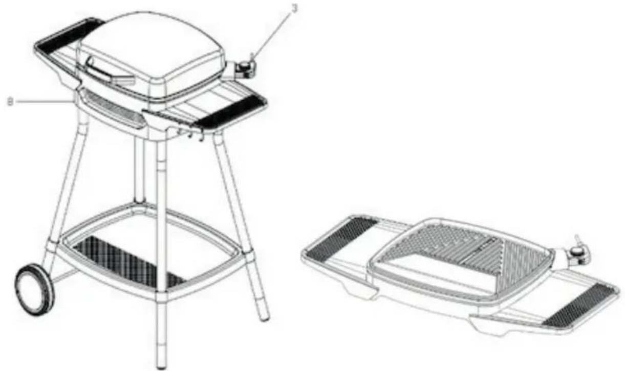 CECOTEC PerfectCountry 2000 EasyMove - RECYKLING SPRZĘTU AGD - 8
