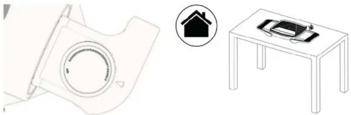 CECOTEC PerfectCountry 2000 EasyMove - RECYKLING SPRZĘTU AGD - 9