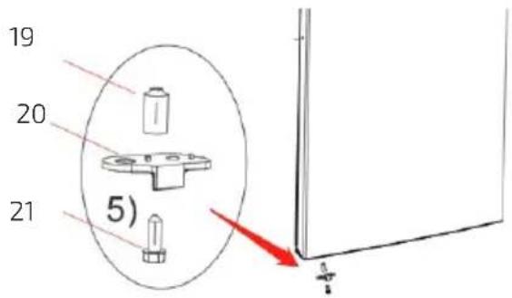 CECOTEC Bolero CoolMarket UF 273 - PROBLEEMOPLOSSING - 14