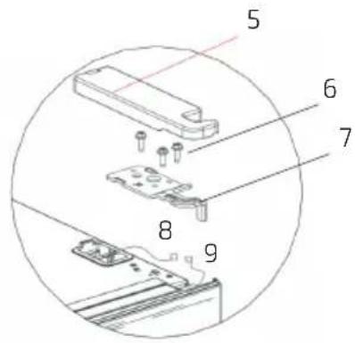 CECOTEC Bolero CoolMarket UF 273 - PROBLEEMOPLOSSING - 10