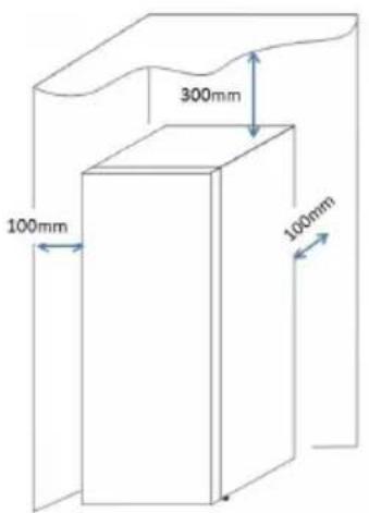 CECOTEC Bolero CoolMarket UF 273 - PROBLEEMOPLOSSING - 1