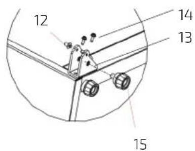 CECOTEC Bolero CoolMarket UF 273 - PROBLEEMOPLOSSING - 12