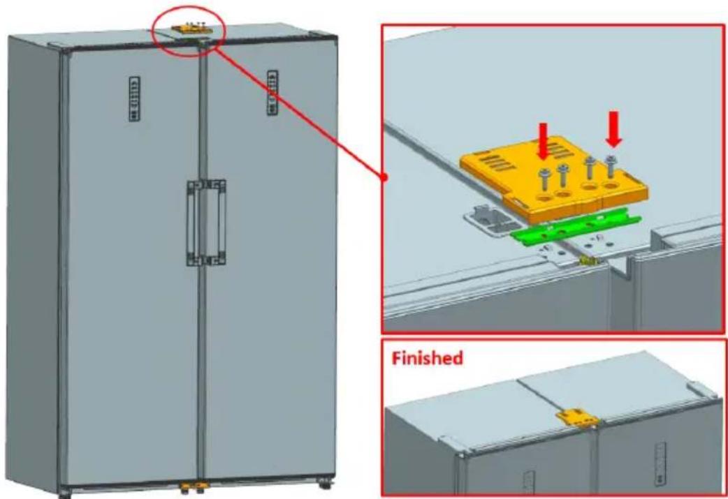 CECOTEC Bolero CoolMarket UF 273 - PROBLEEMOPLOSSING - 17