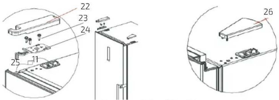 CECOTEC Bolero CoolMarket UF 273 - PROBLEEMOPLOSSING - 15