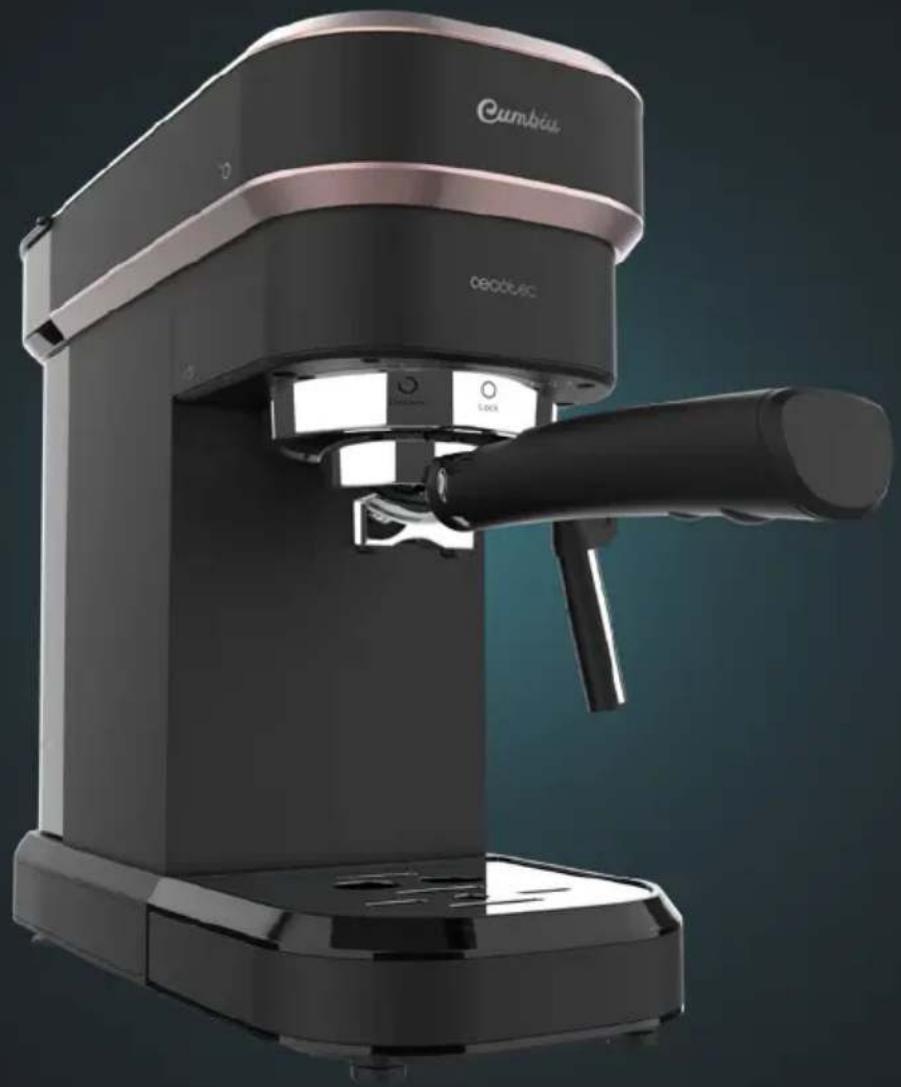 CECOTEC Cafelizzia 890 Pro - 1