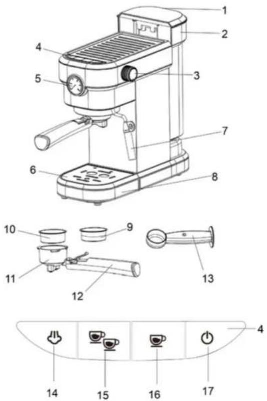 CECOTEC Cafelizzia 790 Pro - COPYRIGHT - 1