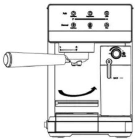 CECOTEC Power Espresso 20 Touch & Cream - PROBLEEMOPLOSSING - 5