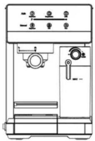 CECOTEC Power Espresso 20 Touch & Cream - PROBLEEMOPLOSSING - 6
