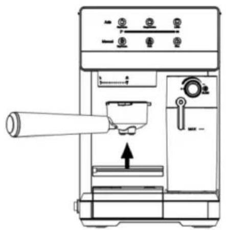 CECOTEC Power Espresso 20 Touch & Cream - PROBLEEMOPLOSSING - 4