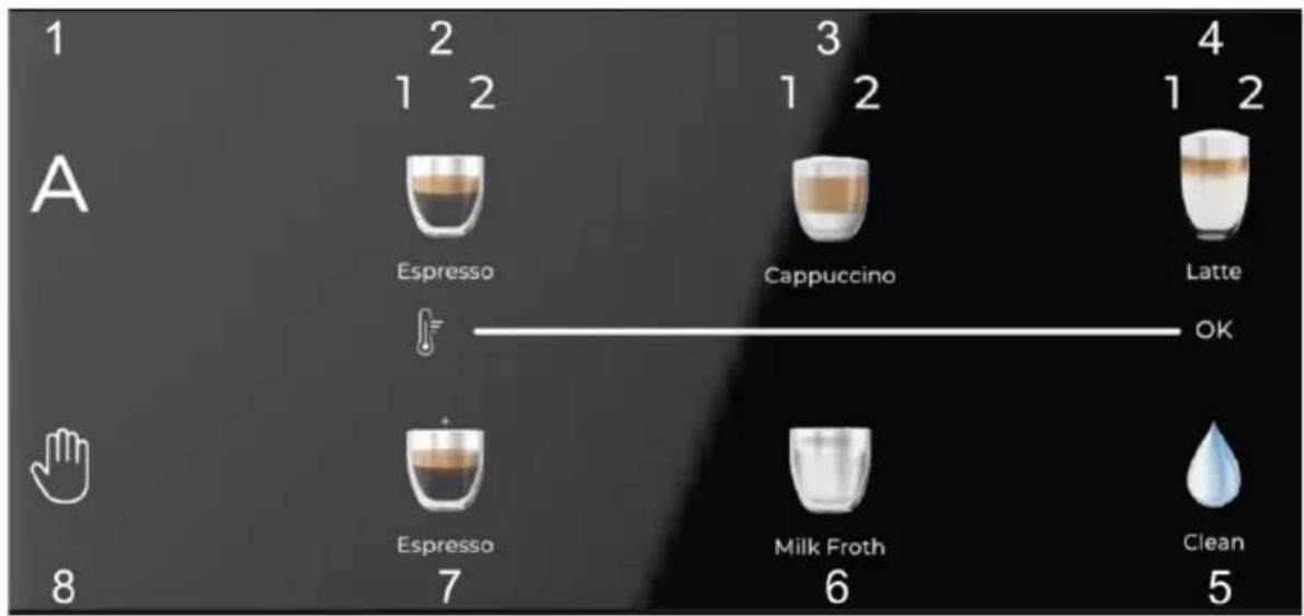 CECOTEC Power Espresso 20 Touch & Cream - ي颁布وألا داحتالل طسبملا قجباطملا نالع! 7. - 3