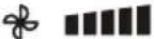 CECOTEC AirClima 18000 Cassette Indoor Connected - Panel de control. Fig. 3 - 10