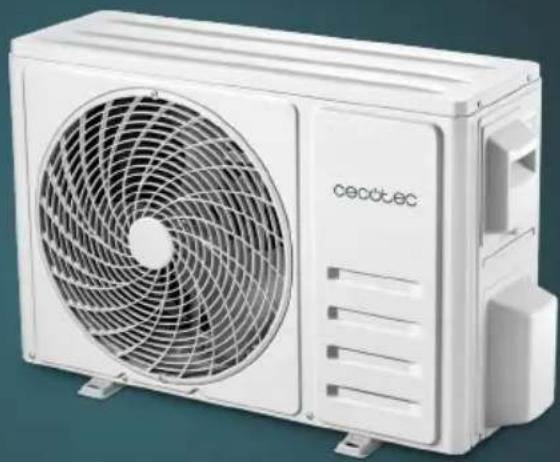 CECOTEC AirClima 18000 Cassette Indoor Connected - 1