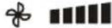 CECOTEC AirClima 18000 Cassette Indoor Connected - Bedieningspaneel. Fig. 3 - 10