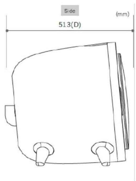 CECOTEC Bolero DressCode Dry 3500V - Image 1: - 3