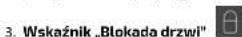 CECOTEC Bolero Wash&Dry 8580 Inverter - Wskaźnik „Pędkosci wirowania" obr/min - 1