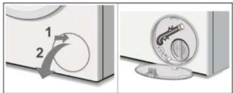 CECOTEC Bolero Wash&Dry 8580 Inverter - INSTALLATIE VAN HET APPARAAT - 24