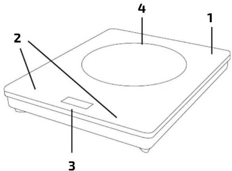 CECOTEC Full Magma Slim - COPYRIGHT - 1