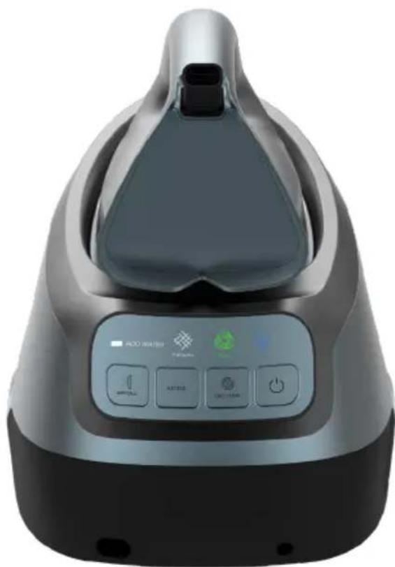 CECOTEC IronHero H-2800 Professional Station - RESOLUCIó DE PROBLEMES - 2