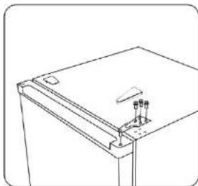 CECOTEC Bolero CoolMarket TT 133 - INSTALACE PRODUKTU - 5