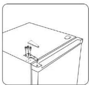 CECOTEC Bolero CoolMarket TT 133 - INSTALACE PRODUKTU - 8