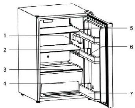 CECOTEC Bolero CoolMarket TT 133 - COPYRIGHT - 1