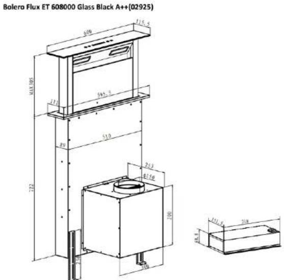 CECOTEC Bolero Flux ET 908000 - طسبلا قباطملا نالع! - 3