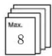 HP OneShred 8CC - Wichtig! - 9