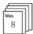 HP OneShred 8CC - Importante! - 10