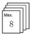 HP OneShred 8CC - Important! - 9
