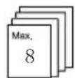 HP OneShred 8CC - Importante! - 10
