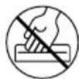 HP OneShred 8CC - Important! - 2