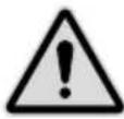 HP OneShred 8CC - Caution! - 1