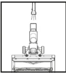 SHARK PowerDetect IP1251EUT - De sensoren schoonmaken: - 4
