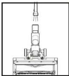 SHARK PowerDetect IP1251EUT - CONTRÔLER LES OBSTRUCTIONS DANS L'ASPIRATEUR - 3