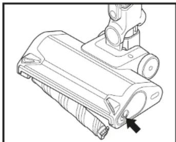 SHARK PowerDetect IP1251EUT - MANUTENÇÃO DO BOCAL - 1