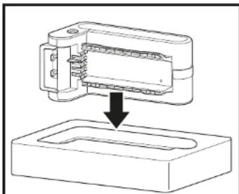 SHARK PowerDetect IP1251EUT - RECYCLING DES LITHIUM-IONEN-AKKUS - 2