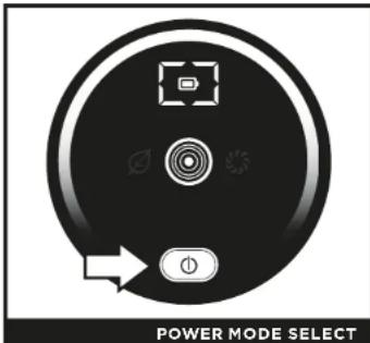 SHARK PowerDetect IP1251EUT - RECYCLING THE LI-ION BATTERY - 3