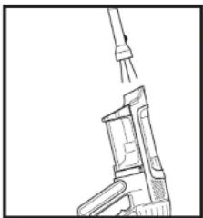 SHARK PowerDetect IP1251EUT - COMPROBACIÓN DE OBSTRUCCIONES EN LA ASPIRADORA - 1