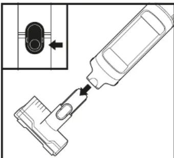 SHARK PowerDetect IP1251EUT - RENG∅RING OVER GULVET - 1