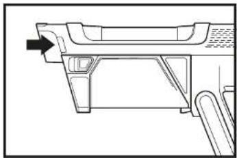 SHARK PowerDetect IP1251EUT - RENG∅RING AF ST∅VSUGERENS ANTI-ALLERGENFILTER - 1