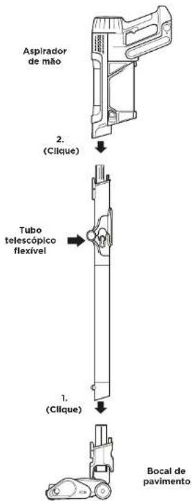 SHARK PowerDetect IP1251EUT - ESVAZIAMENTO NÃO AUTOMÁTICO (SÉRIE IP1000) - 1