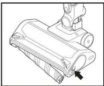 SHARK PowerDetect IP1251EUT - VEDLIGEHOLDELSE AF DYSE - 1